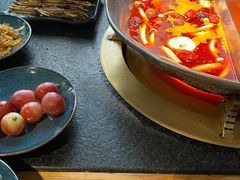 -湊湊火锅·茶憩(南京东路悦荟店)