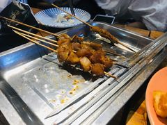 -疆里疆外·和田烤肉·清真