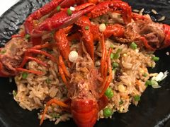 -虾易落味(杭州黄龙万科中心店)