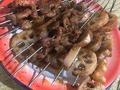 -小胡子祥彪烧烤(北湖总店)