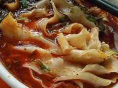-清真白建强牛肉面(金雁花园店)