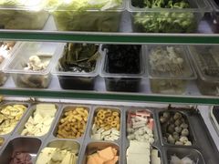 自助取餐区-高记麻辣烫