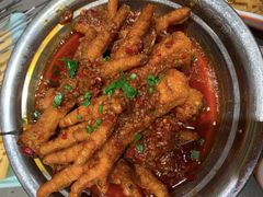 -将军肚烧烤鸡手王(东岭南街店)