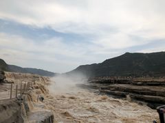 -陕西黄河壶口瀑布旅游区