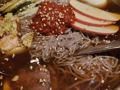 延边冷面-冰川延边料理·炭烤串(原小木屋店)