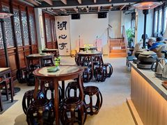-豫园湖心亭茶楼