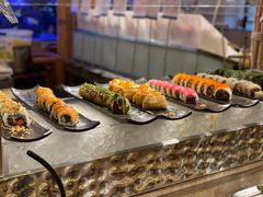 -怡咖啡海鲜自助餐厅(浦东香格里拉店)
