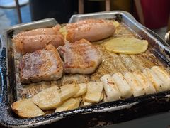 -双门洞·珍珠家韩式烤肉(永丰社区八区店)
