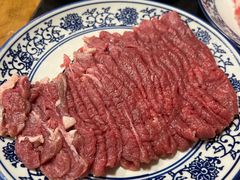 羊磨裆-裕德孚·非遗手切涮羊肉(东直门内大街店)
