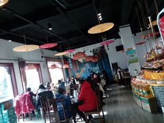 大堂-良师门滨海人家·海鲜·家常菜(滨海城店)