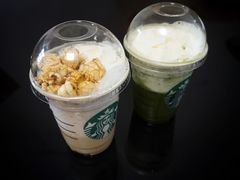 -星巴克(西安李家村万达店)