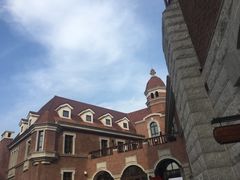 -天津津利华酒店