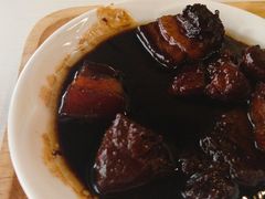 秘制红烧肉-箪食记(汉口路店)