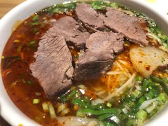 -舌尖尖牛肉面(甘南路店)