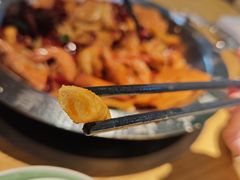 -0048鲜活香辣虾·火锅(铜陵路店)