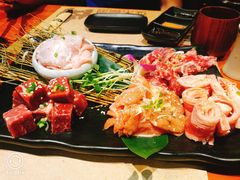烤肉大拼盘-牛家酒场(7mall店)