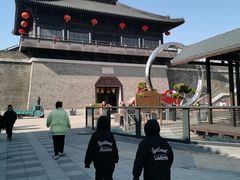 -东台西溪天仙缘景区