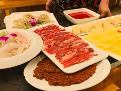 -老码头火锅(玉林店)