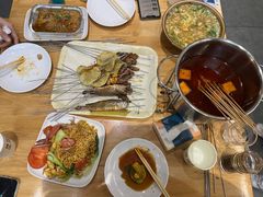 -铭记烧烤制作社•吊炉乳鸽 延吉冷面