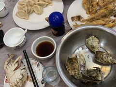 -宾朋海鲜特色美食餐厅·纯手工鲅鱼水饺(兴海路店)