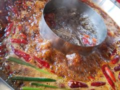 -谭鸭血老火锅(漳州路店)