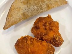 金秋枫糖风味鸡翅-麦当劳(秣陵路店)