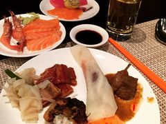 龙之梦万丽酒店青餐厅-龙之梦万丽酒店青餐厅