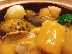 砂锅辽参煲-彩虹之约•淮扬家宴(亚运村店)