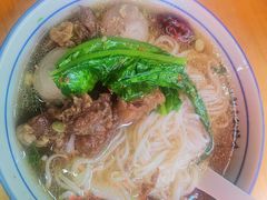 -喜潮汕桐坑阿松牛肉店(东二店)