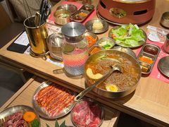 -西塔老太太泥炉烤肉(武汉摩尔城店)
