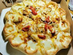 -必胜客(广渠路店)