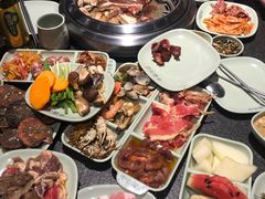 -韩盛·盛江山自助料理(中街大悦城店)