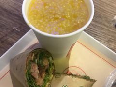 -特派卷·老北京烤鸭卷(合生汇购物中心店)