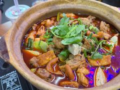-谢记上海大排档(长寿路店)