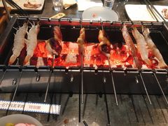 -很久以前羊肉串(簋街店)