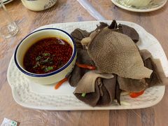 过桥毛肚-洪霞餐馆