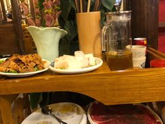 -蜀辣居鲜货老火锅(红牌楼店)