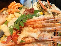 -Mr.Fish鱼鲜生海鲜放题(高德置地冬广场店)