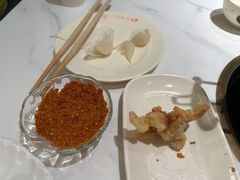 -四川简阳羊肉汤火锅(金台路店)