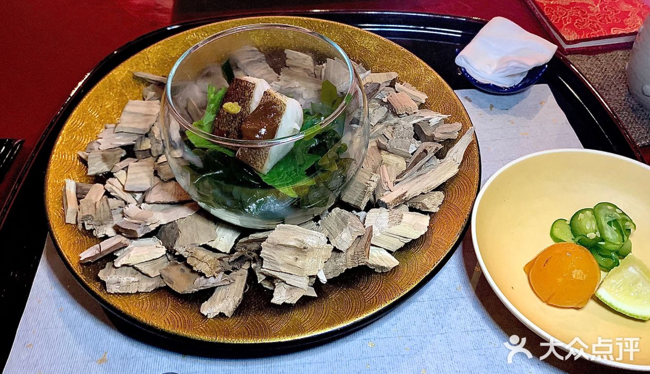 秋天约朋友一起吃个晚餐