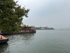 -西湖游船