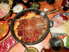 -周小明火锅(黑金冠社区店)