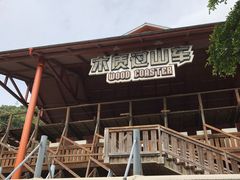 -深圳东部华侨城瀑布酒店
