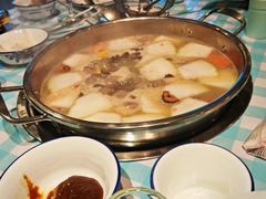 -海南东山羊(南雄店)