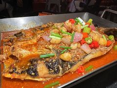 -鸣记脆皮烤鱼(亿合城店)