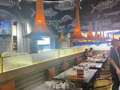 -云海肴云南菜·蒸汽石锅鱼(青岛万象城店)