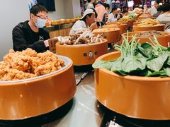 -龍歌自助小火锅(市南金茂湾店)