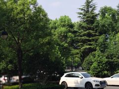 -钱塘春晓花园-停车场