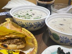 -穆得·老周家牛肉烧饼(普利街店)