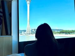 -澳门环岛游湾仔码头